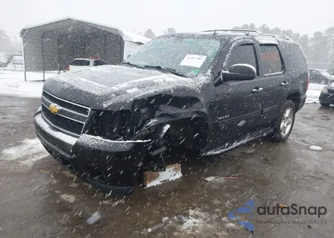 2013 Chevrolet Tahoe Lt z USA, uszkodzony, nr VIN 1GNSKBE01DR375587